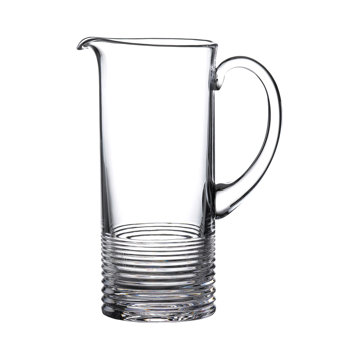 Waterford Crystal Mixology Rum Circon Cocktail Pitcher